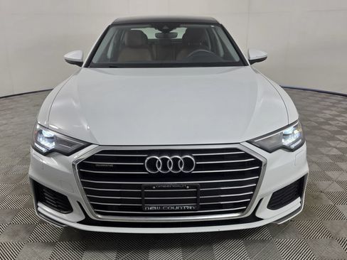 Used 2020 Audi A6 3.0T Premium w/ Convenience Package AWD/4WD image 2