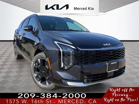New 2026 Kia Sportage SX FWD image 1