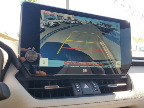 New 2025 Toyota RAV4 XLE Premium image 22