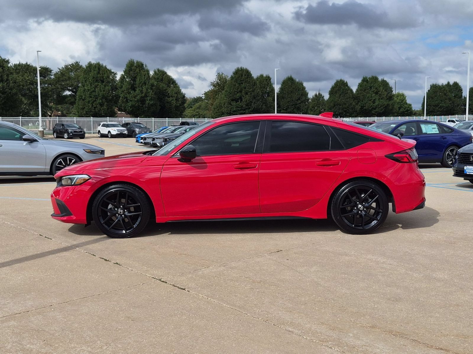 Certified 2024 Honda Civic Sport image 9