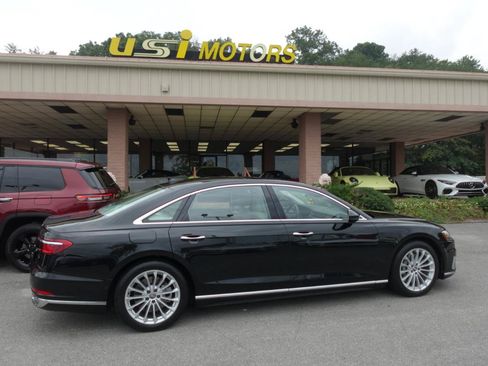 Used 2019 Audi A8 L 3.0T AWD/4WD image 24