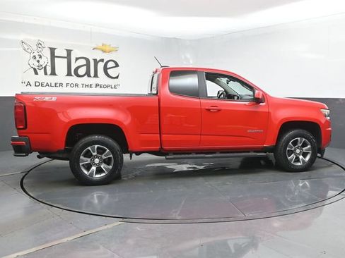 Used 2017 Chevrolet Colorado Z71 RWD image 29