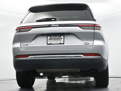 Used 2024 Jeep Grand Cherokee Limited 4xe AWD/4WD image 56