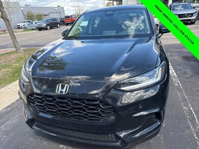 Certified 2025 Honda HR-V EX-L