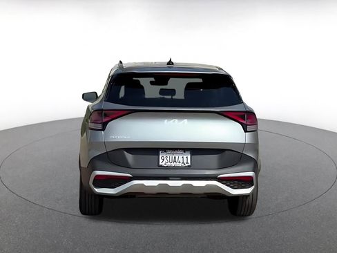 Used 2025 Kia Sportage LX image 11