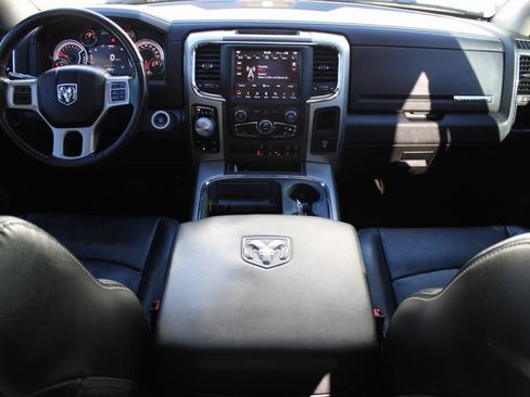 Used 2018 RAM 1500 Laramie w/ Convenience Group image 14