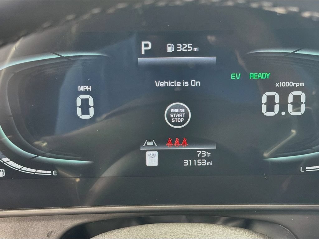 Used 2023 Kia Sportage EX AWD/4WD image 14