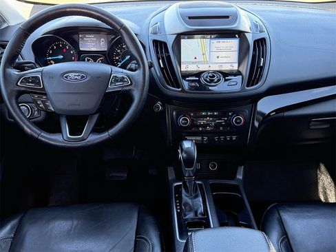 Certified 2018 Ford Escape Titanium image 11