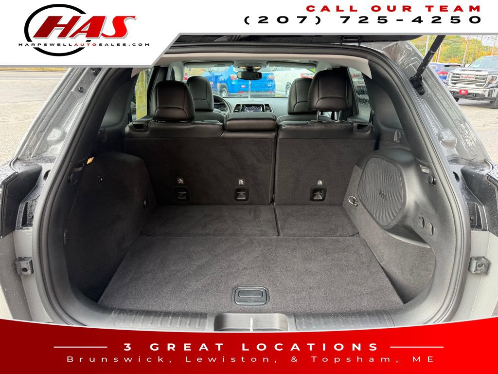 Used 2021 Jeep Cherokee Limited w/ Elite Package AWD/4WD image 15