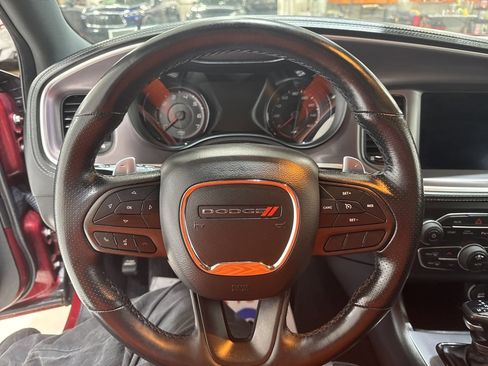 Used 2022 Dodge Charger R/T w/ Plus Group image 16