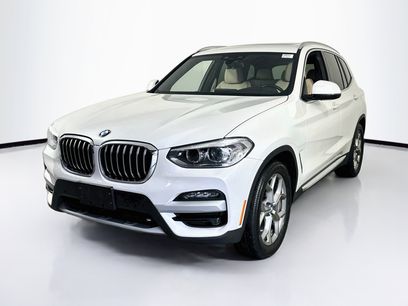 Used 2020 BMW X3 xDrive30i w/ Premium Package