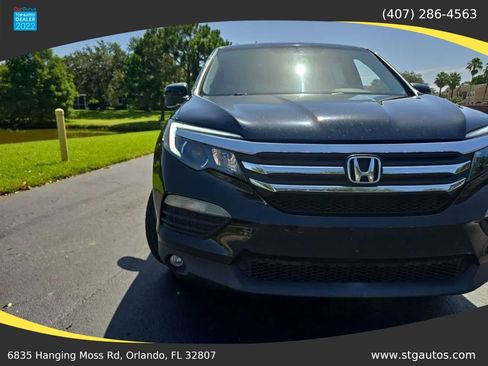 Used 2016 Honda Pilot EX-L image 9