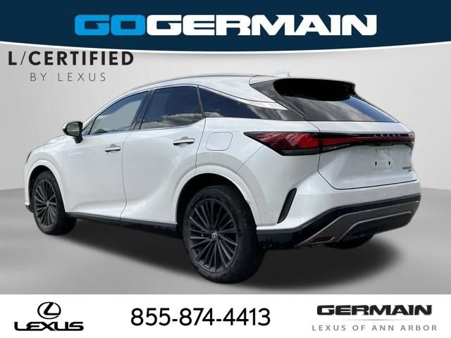 Used 2024 Lexus RX 350 Premium w/ Convenience Package AWD/4WD image 6
