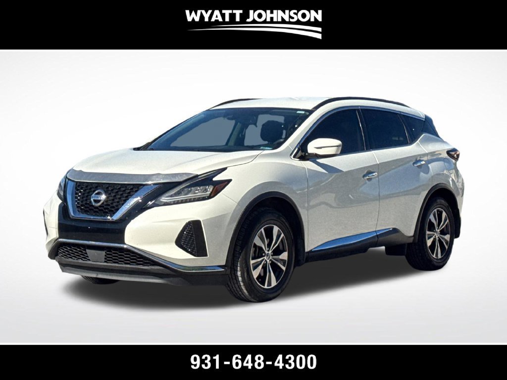 Used 2020 Nissan Murano SV w/ Cargo Package FWD 360° Tour