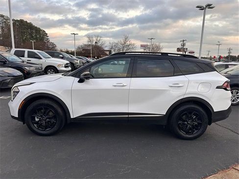 Used 2024 Kia Sportage X-Pro Prestige image 6