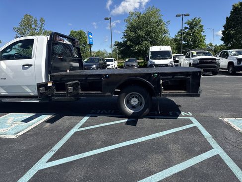 Used 2025 Chevrolet Silverado 3500 W/T w/ WT Convenience Package AWD/4WD image 36