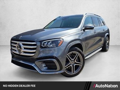 Certified 2026 Mercedes-Benz GLS 450 4MATIC