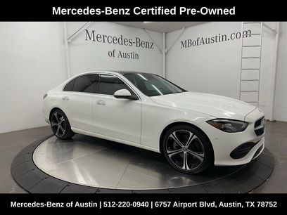 Used 2023 Mercedes-Benz C 300 Sedan