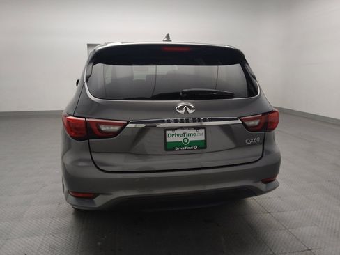 Used 2020 INFINITI QX60 Pure FWD image 6