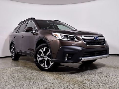 Used 2020 Subaru Outback Limited w/ Popular Package #2 AWD/4WD image 12