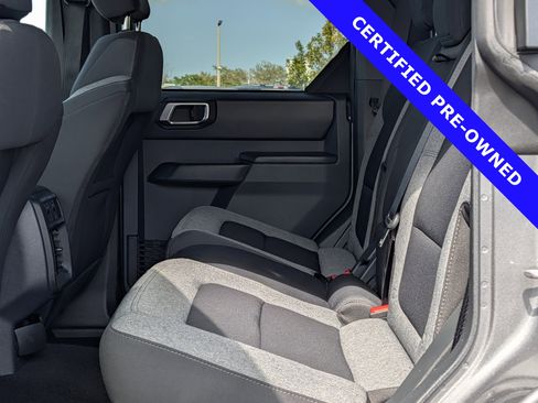 Certified 2025 Ford Bronco Big Bend image 28