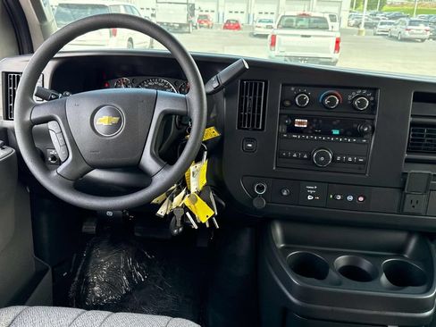 New 2026 Chevrolet Express 3500 LS RWD image 2