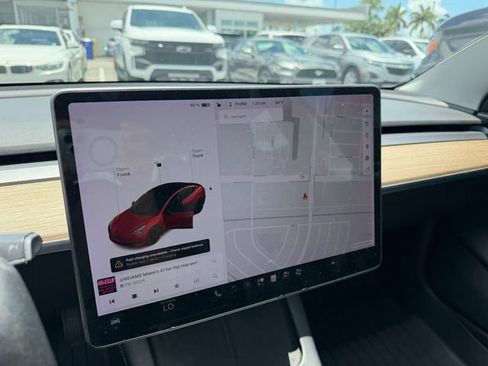 Used 2021 Tesla Model 3 Long Range AWD/4WD image 12