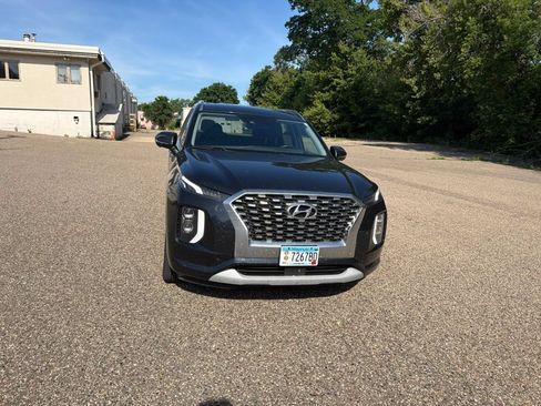 Used 2021 Hyundai Palisade Limited AWD/4WD image 12