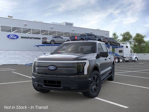 New 2025 Ford F150 Lightning Flash image 2