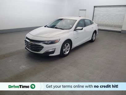 Used 2022 Chevrolet Malibu LS w/ Driver Confidence Package II