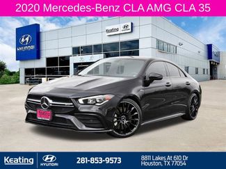 Used 2020 Mercedes-Benz CLA 35 AMG CLA 35 AMG video 1