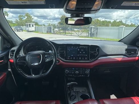 Used 2022 Dodge Durango R/T w/ Blacktop Package image 10