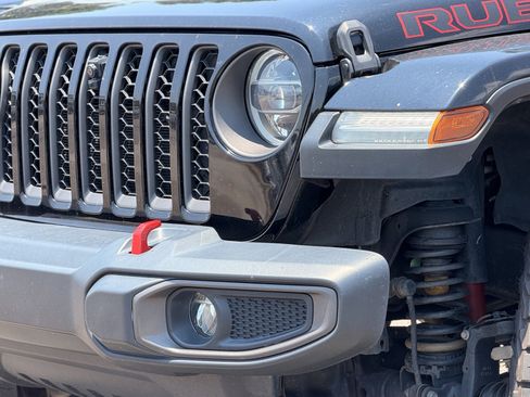 Used 2021 Jeep Wrangler Unlimited Rubicon AWD/4WD image 8