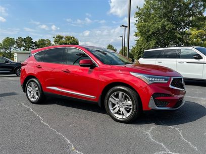 Used 2021 Acura RDX AWD w/ Advance Package