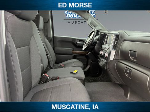 Used 2021 GMC Sierra 1500 SLE image 16