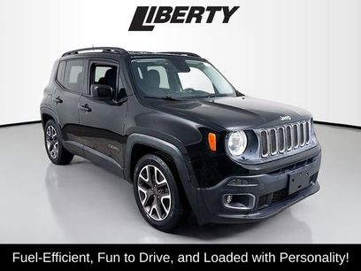 Used 2016 Jeep Renegade Latitude w/ Cold Weather Group