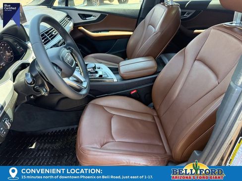 Used 2019 Audi Q7 2.0T Premium Plus w/ Premium Plus Package AWD/4WD image 21