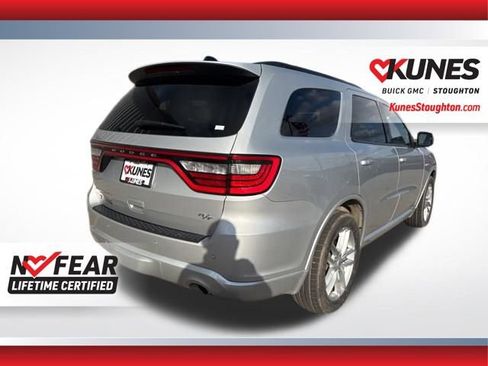 Used 2025 Dodge Durango R/T AWD/4WD image 11