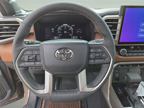 New 2026 Toyota Tundra 1794 Edition AWD/4WD image 21
