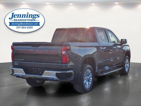 Used 2019 Chevrolet Silverado 1500 LTZ w/ LTZ Plus Package image 30