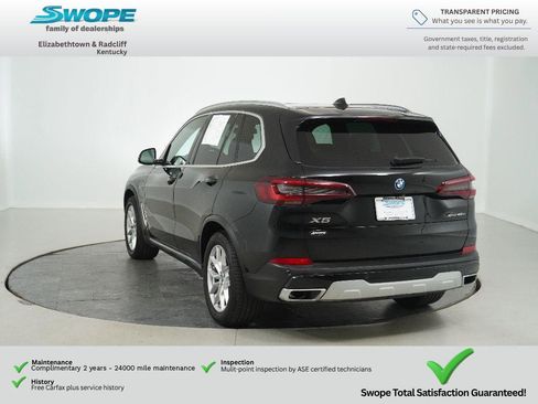 Used 2022 BMW X5 xDrive45e w/ Premium Package AWD/4WD image 5