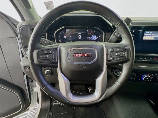 Used 2025 GMC Sierra 1500 SLT AWD/4WD image 12