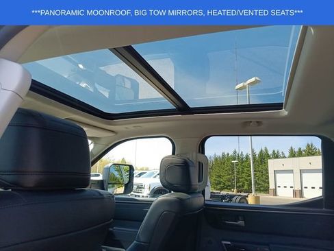 Used 2023 Toyota Tundra Limited AWD/4WD image 2