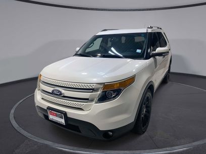 Used 2014 Ford Explorer Limited w/ Equipment Group 301A