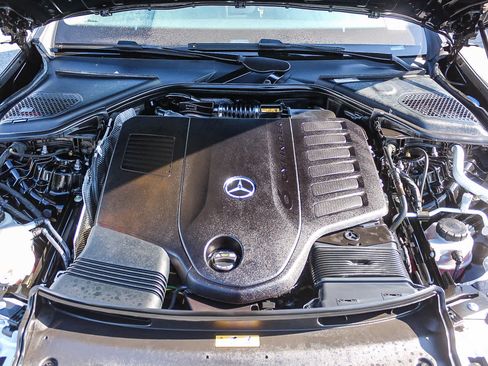 Used 2025 Mercedes-Benz E 450 4MATIC All-Terrain Wagon image 27