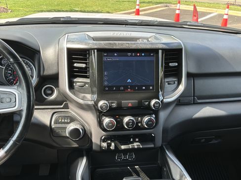 Used 2022 RAM 1500 Lone Star RWD image 29