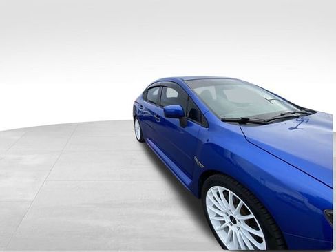 Used 2016 Subaru WRX Limited image 15