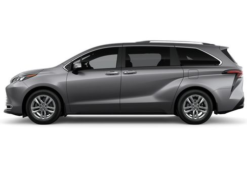 New 2026 Toyota Sienna Limited AWD/4WD image 4