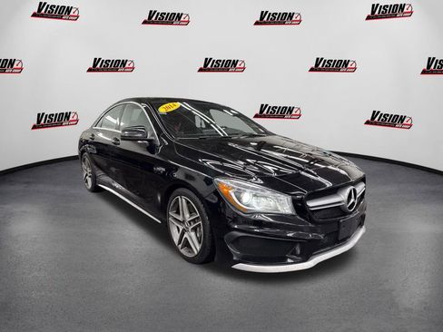 Used 2014 Mercedes-Benz CLA 45 AMG CLA 45 AMG image 3