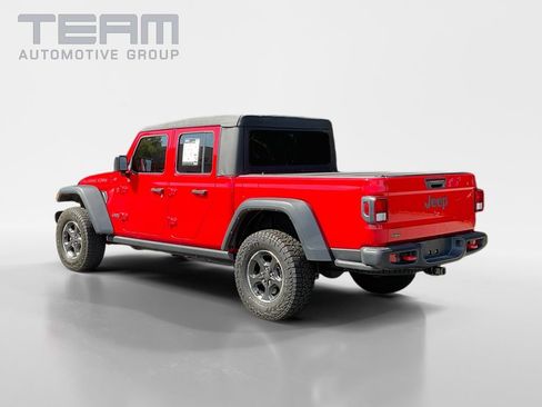 Used 2023 Jeep Gladiator Rubicon w/ Trailer Tow Package AWD/4WD image 5